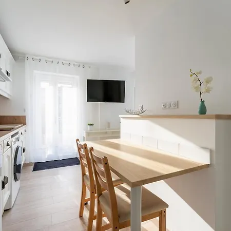 Apartment Cocoon 2 Miribel *