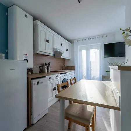Apartment Cocoon 2 Miribel Miribel (Ain)